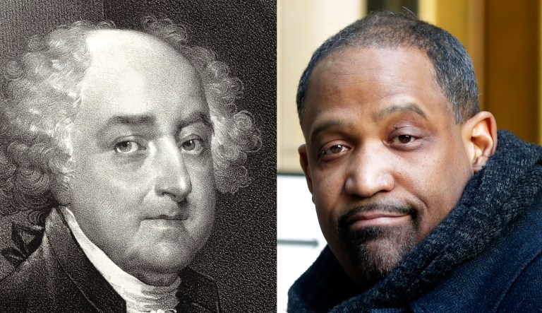 John Adams, Ronald Sullivan.