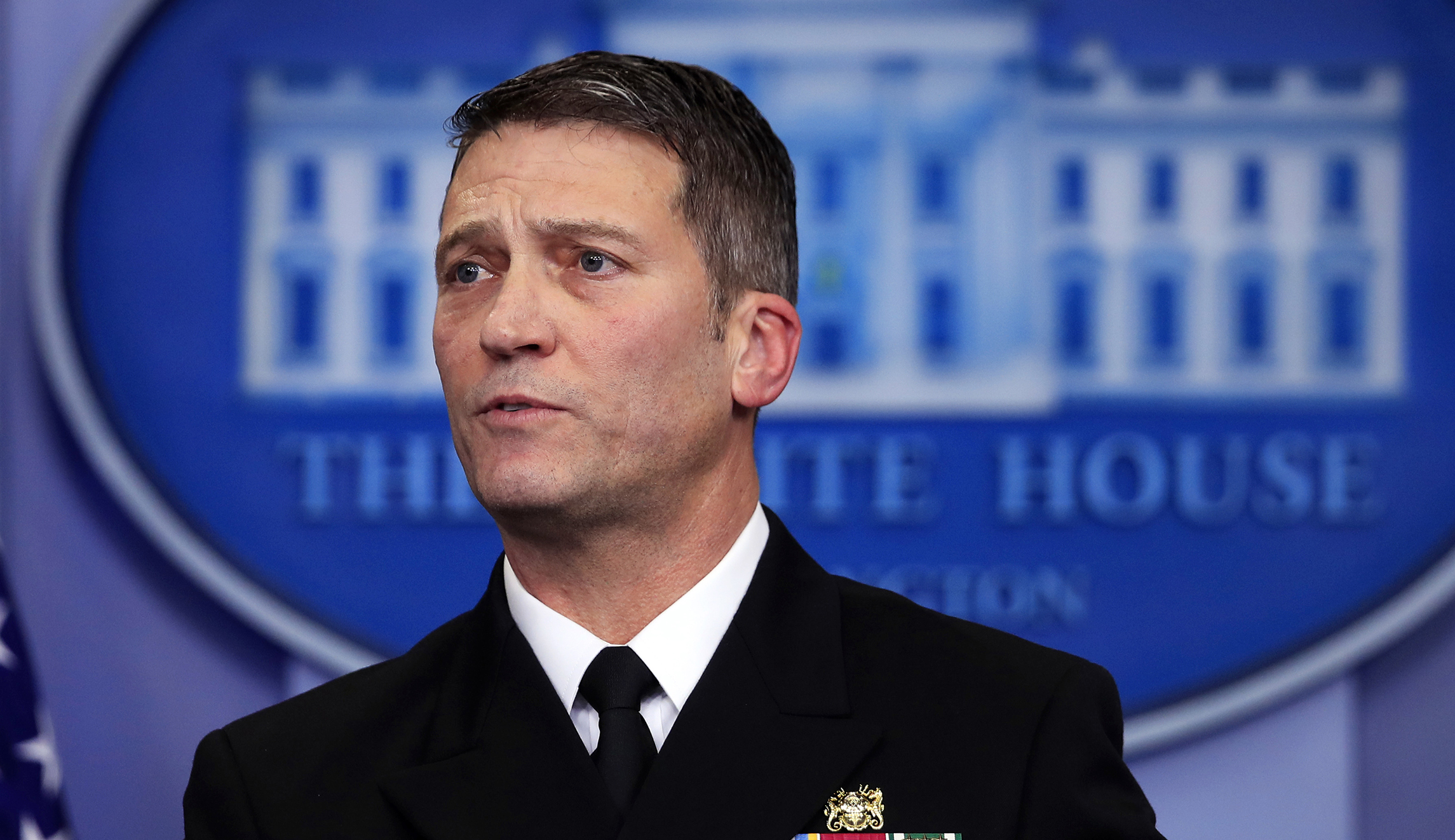 Trump: Jon Tester treated Ronny Jackson ‘worse than the Democrat Mob’ treated Kavanaugh