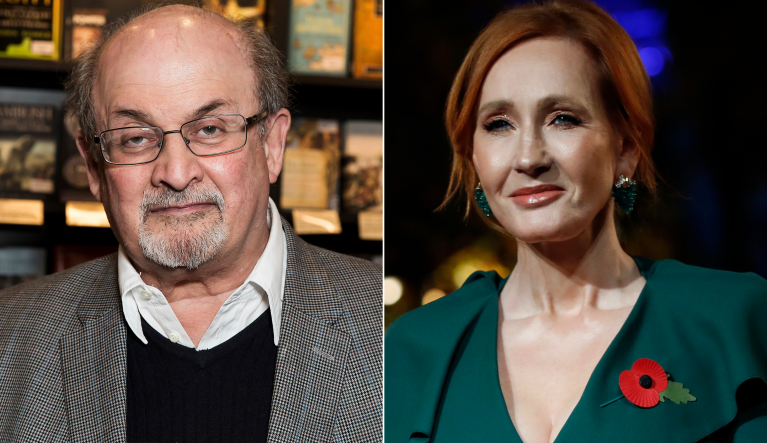 Scotland police investigating death threat against JK Rowling after Rushdie stabbing