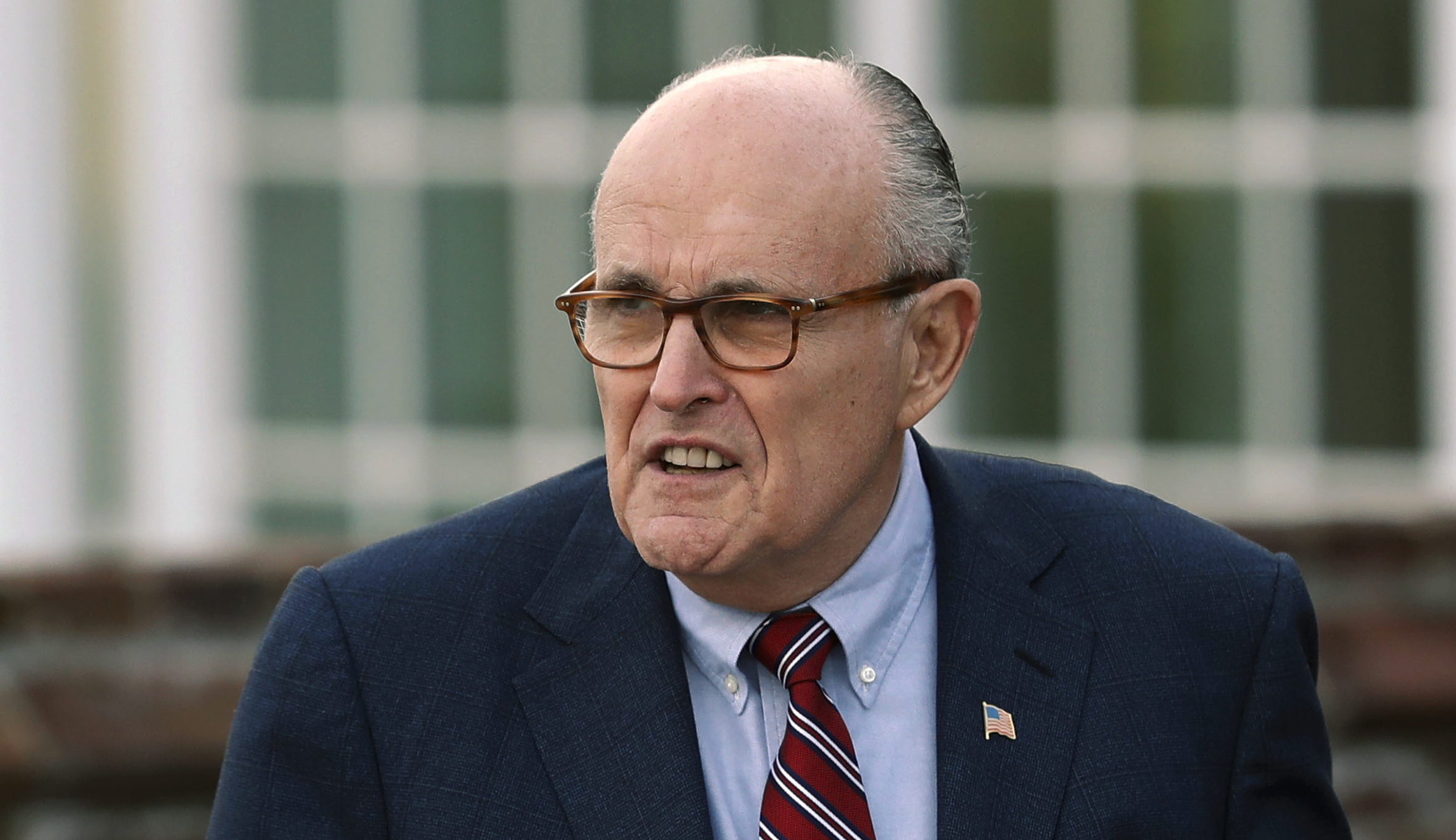Giuliani shoots down idea Trump will fire Mueller before the midterms