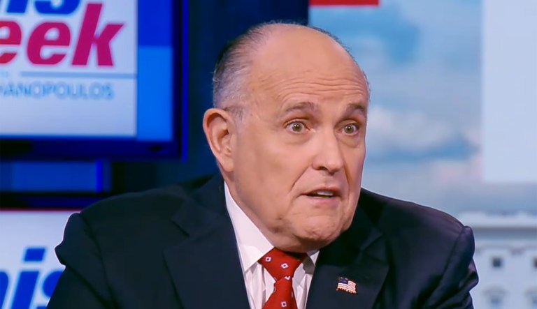 Rudy Giuliani: ‘Leaning toward not’ letting Trump sit with Mueller