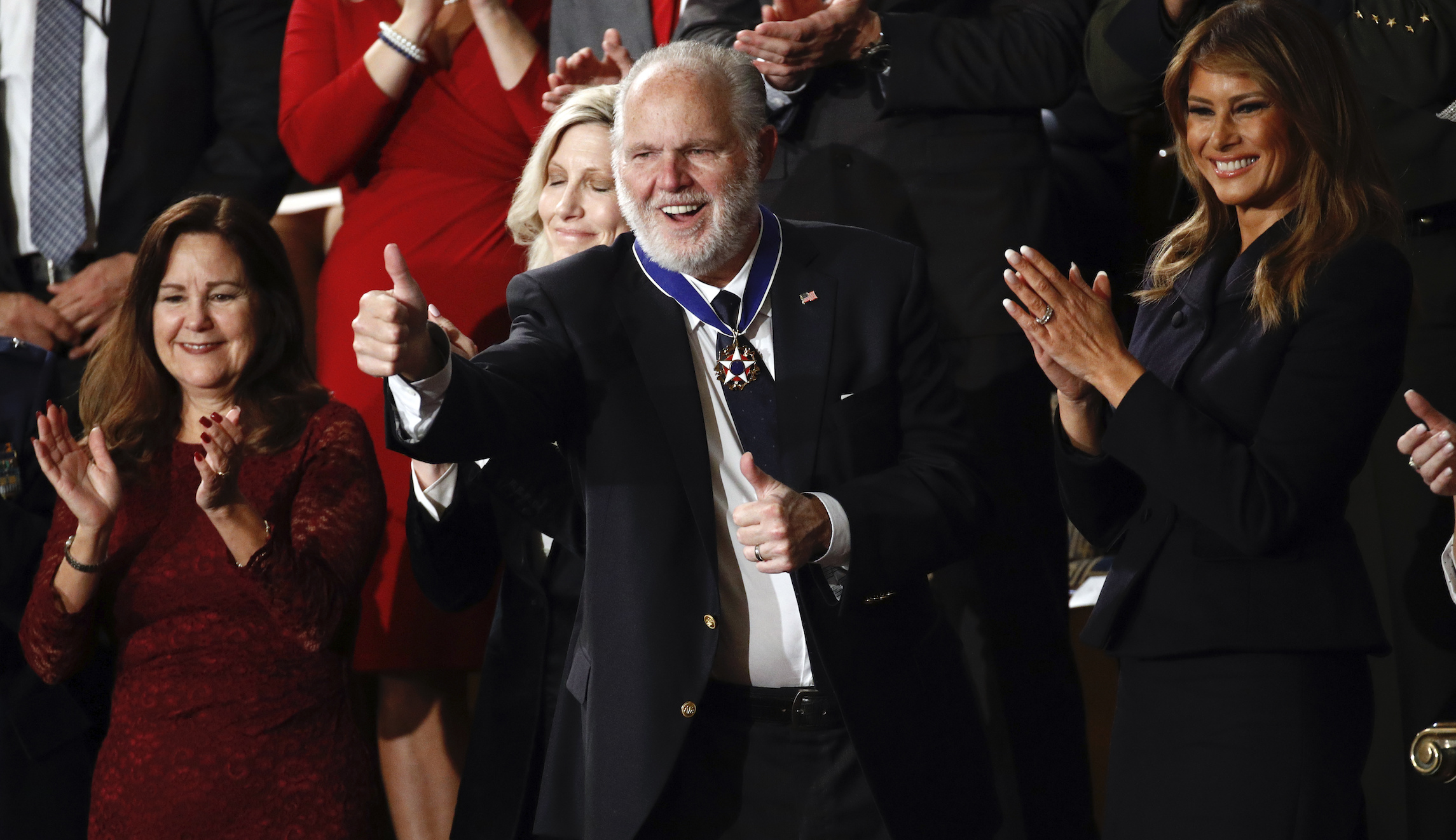 Rush Limbaugh: A broadcast radio legend