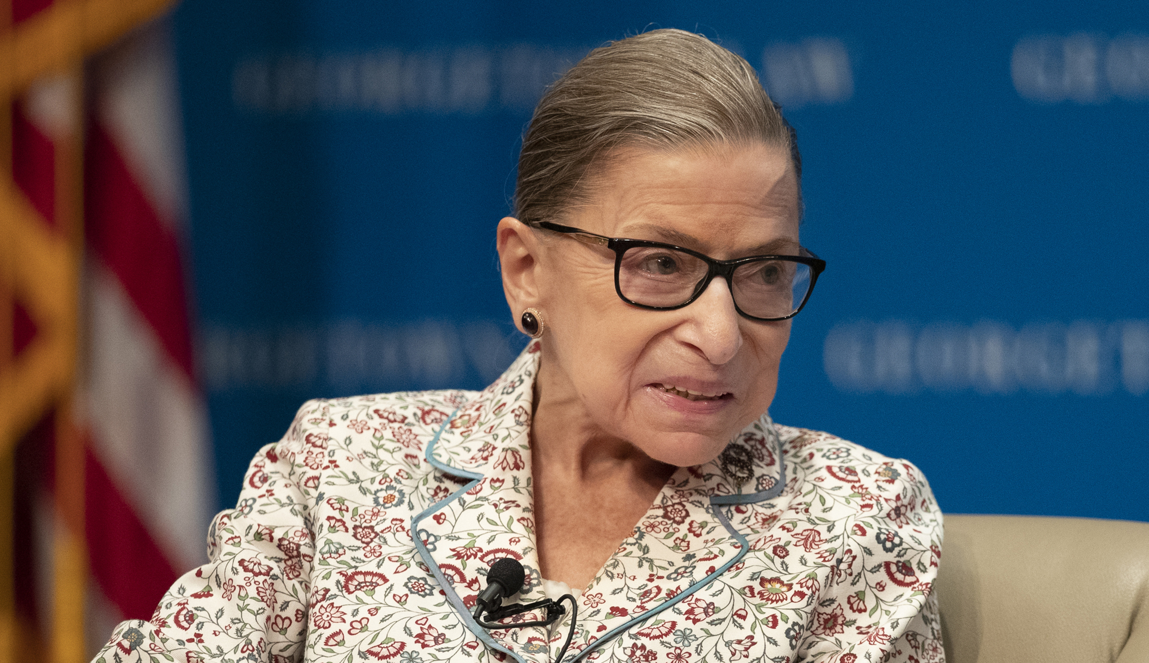 Ruth Bader Ginsburg opposes Democratic proposal to add seats to Supreme Court