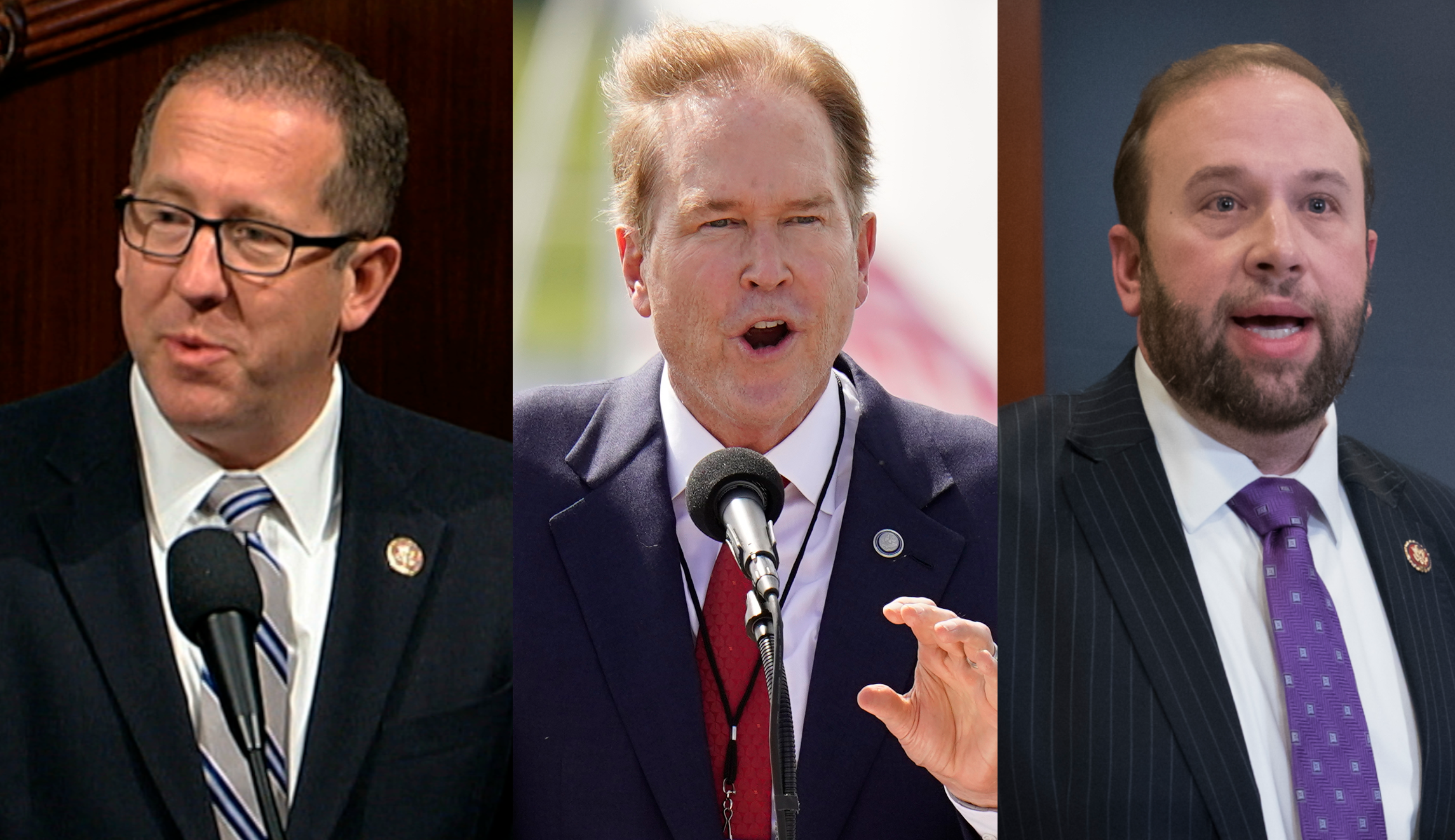 Race heats up for top GOP post on powerful Ways and Means Committee