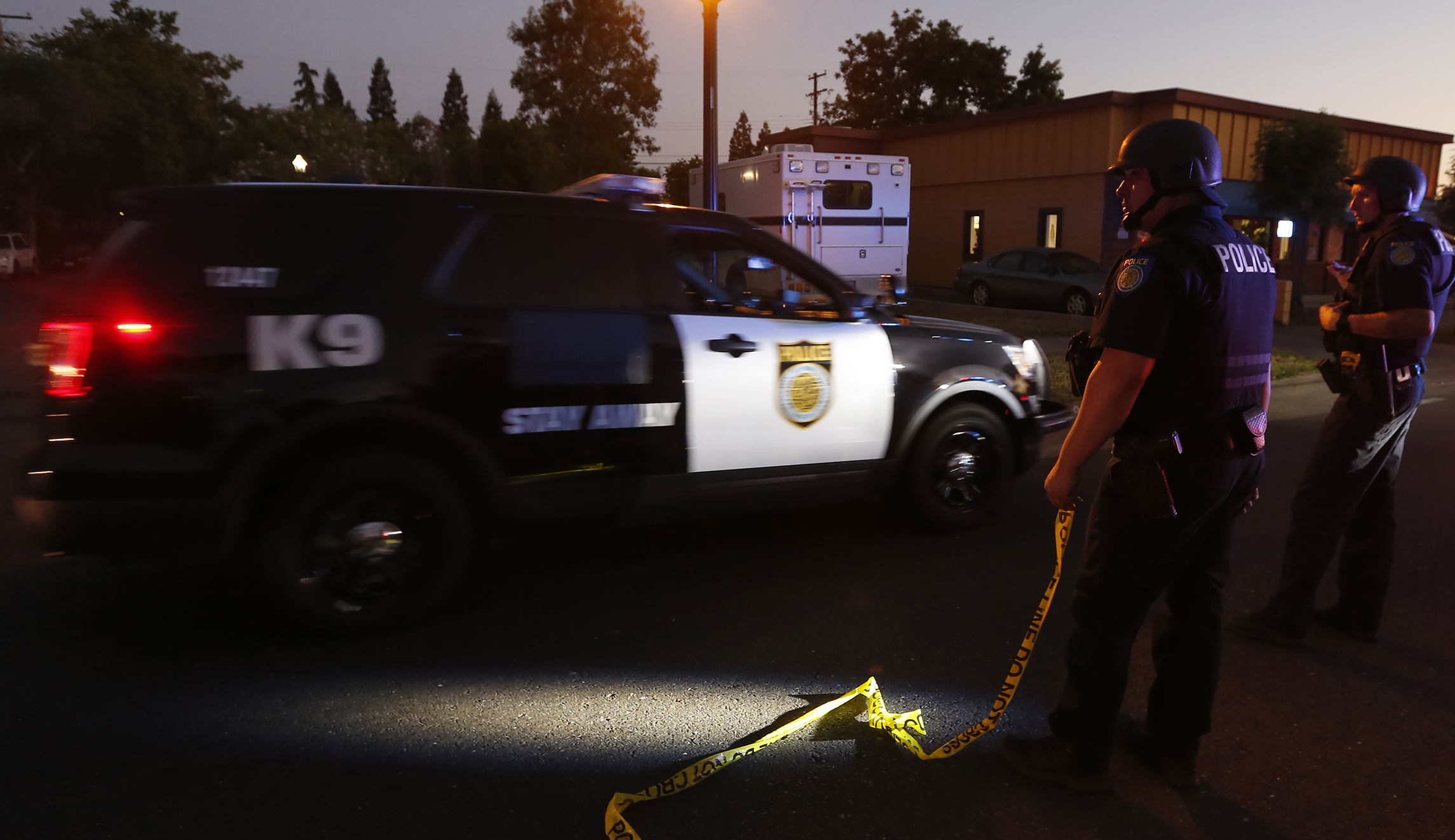 Fugitive Casey Phillips caught by US marshals after wild crime spree