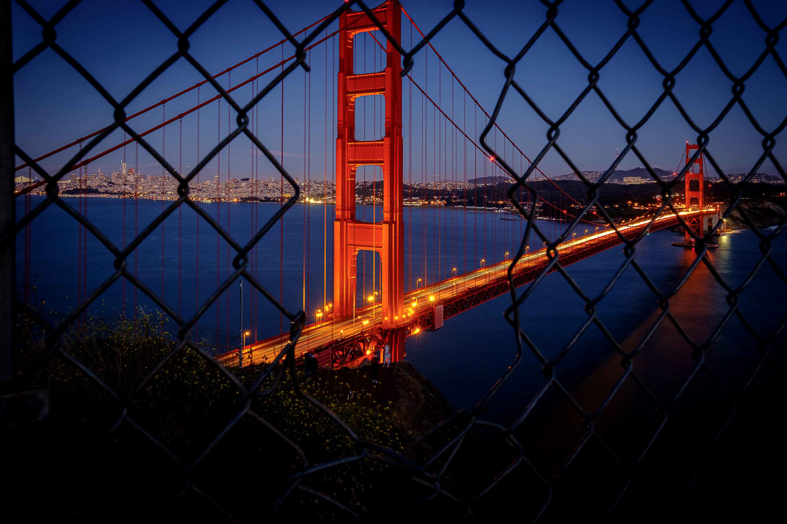 Bailing on the Bay Area