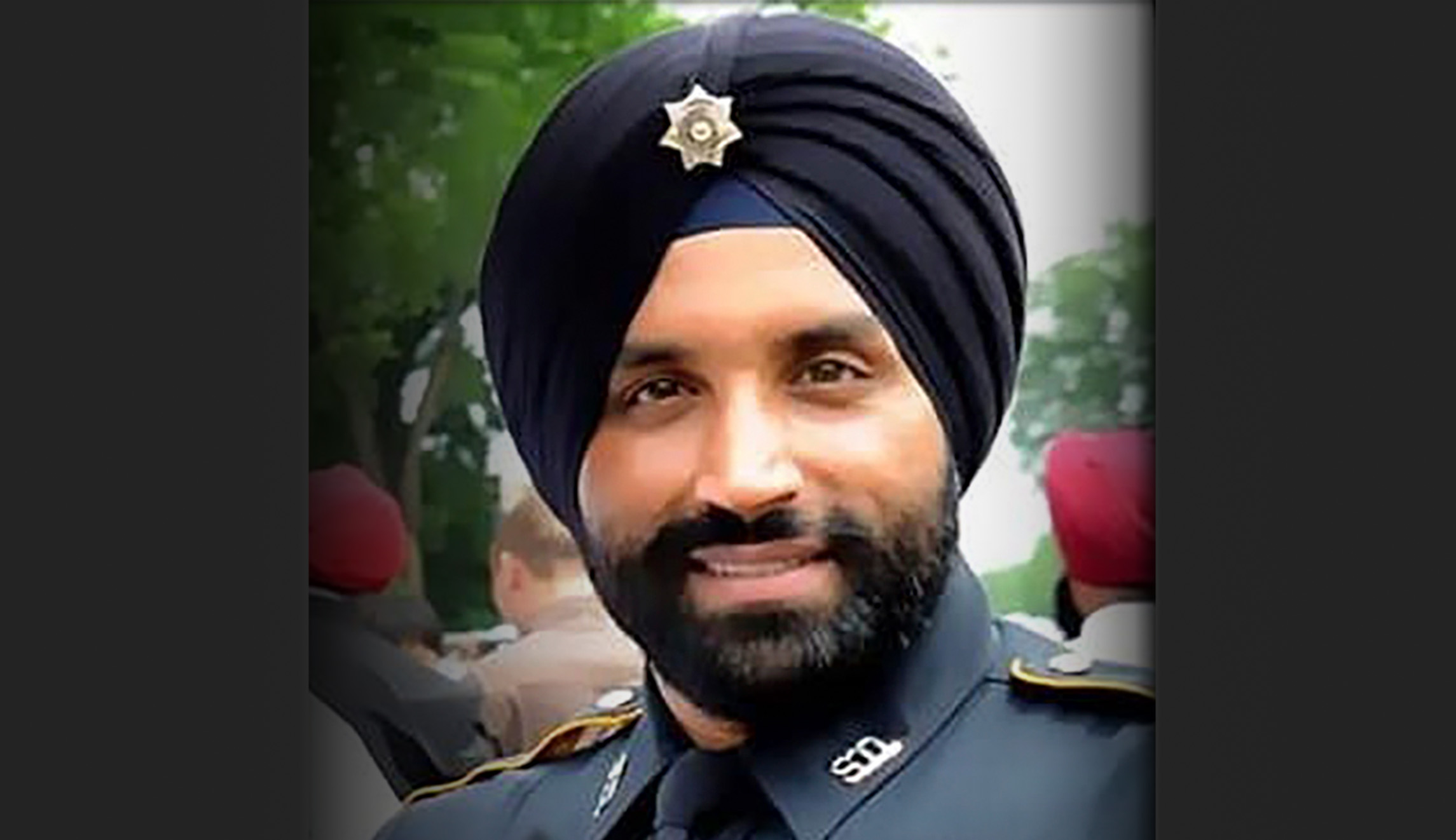 ‘Trailblazer’: First Sikh sheriff’s deputy in Texas county mourned after traffic stop slaying