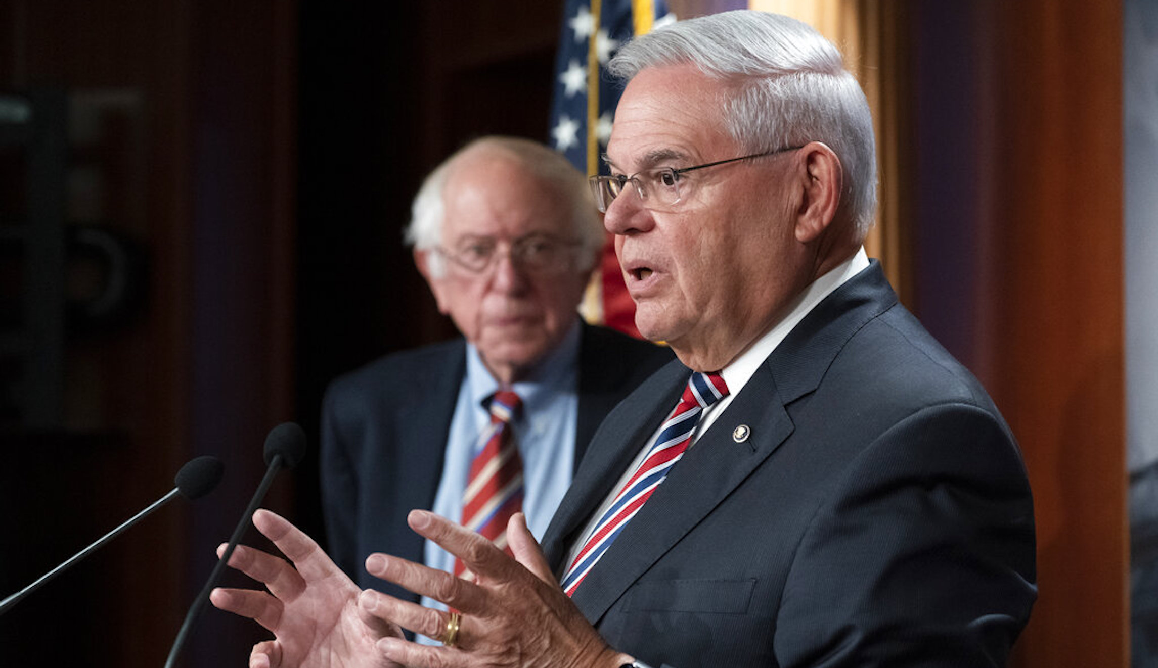 Democrats war over SALT while trying to resurrect Build Back Better