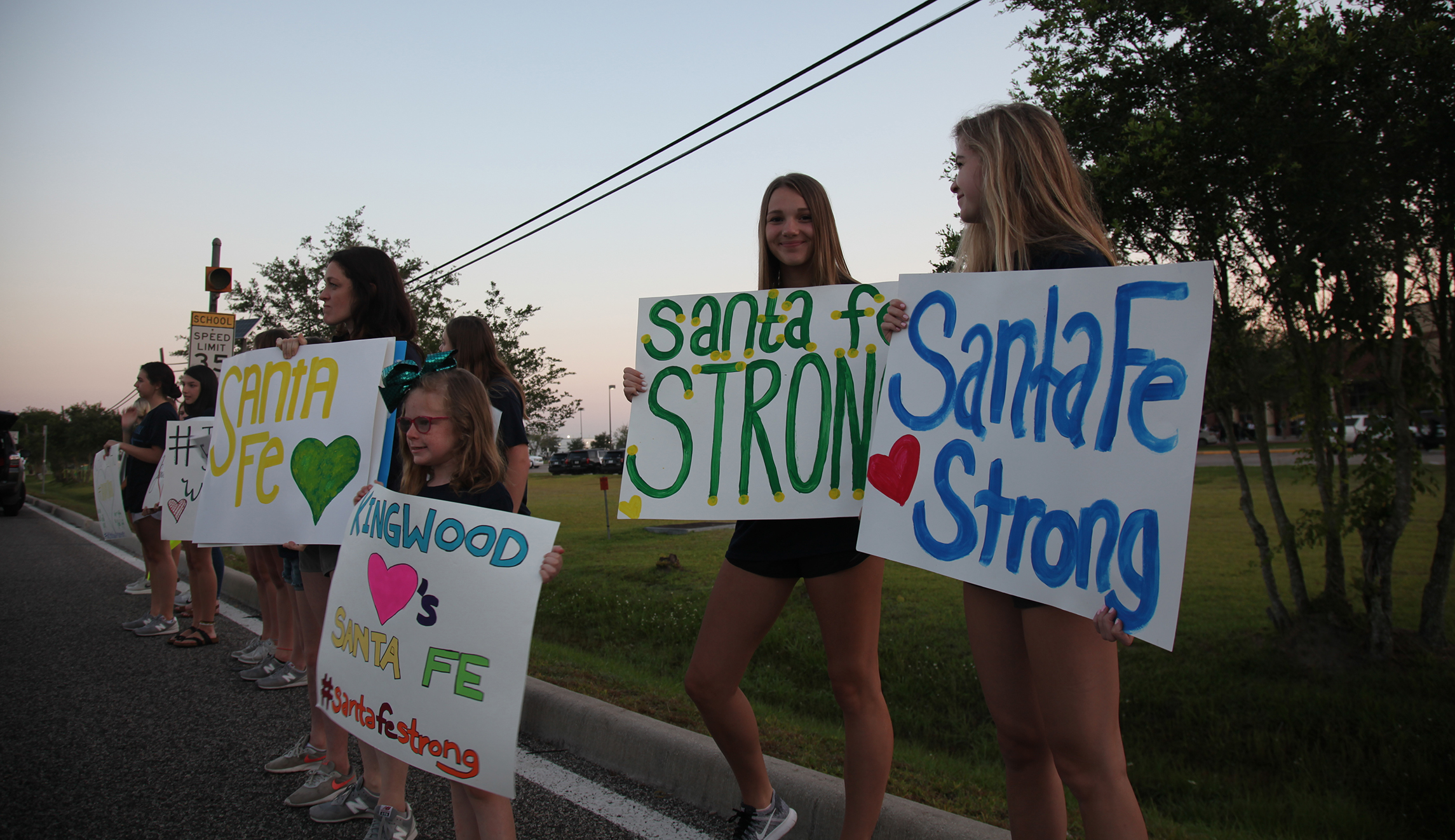 'He gets mad': Texas church helped shooter 'multiple' times before attack