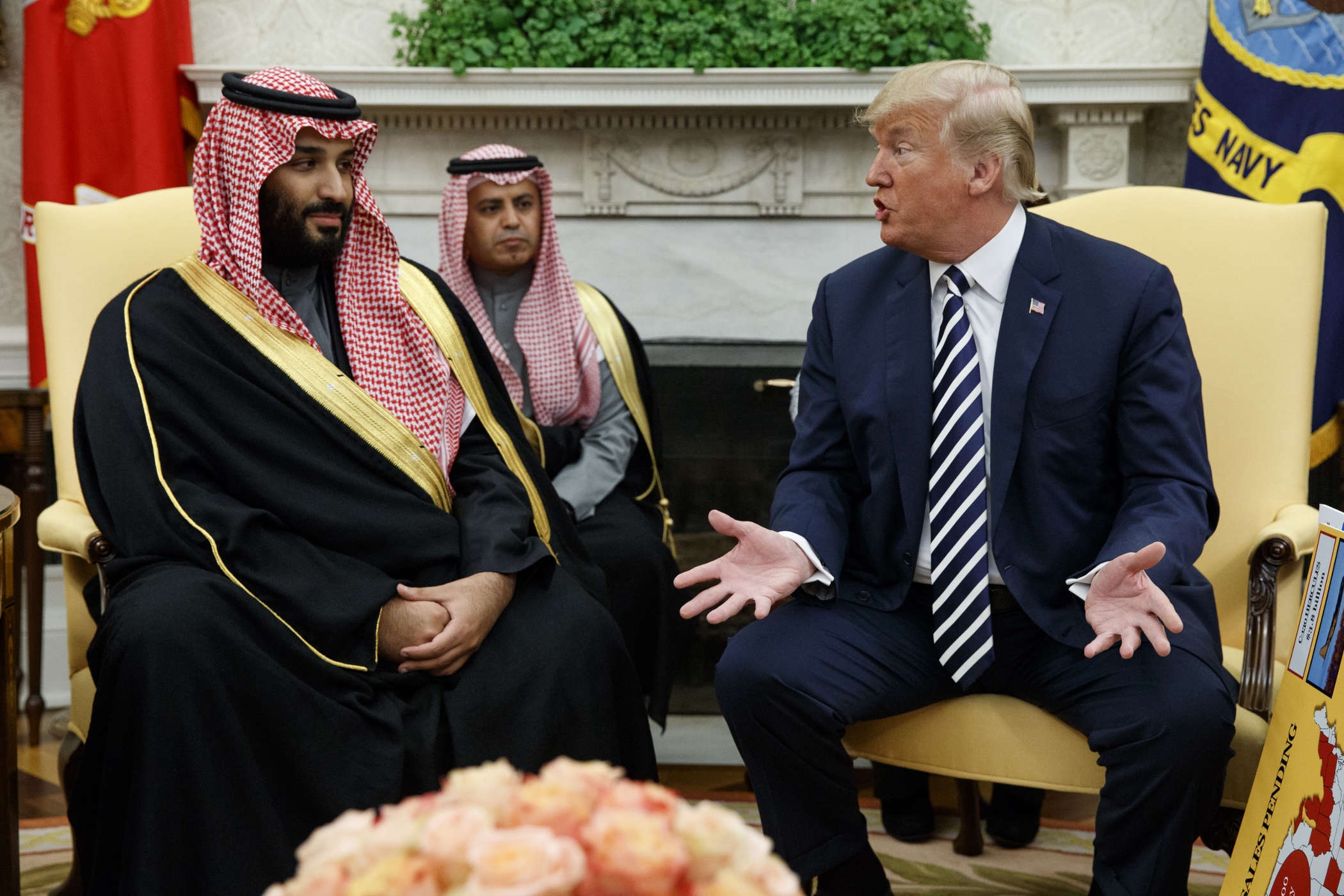 Why does Saudi Arabia want to enrich uranium?