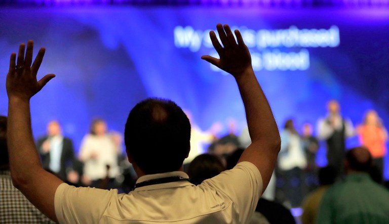 Southern Baptist Convention.