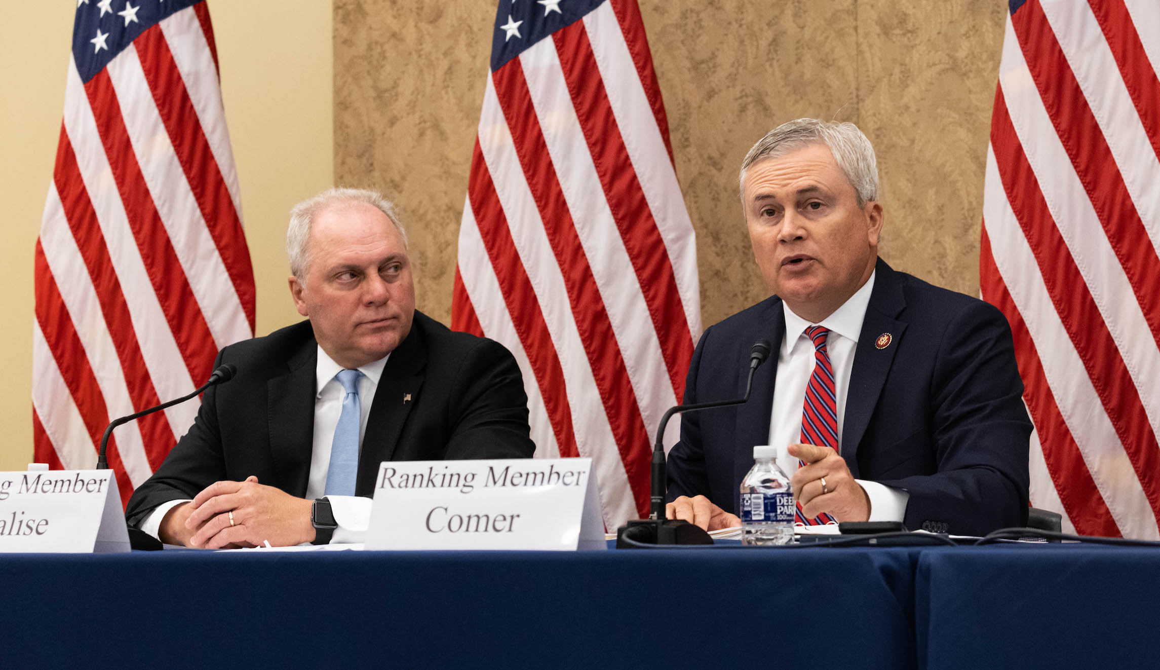 GOP lawmakers demand CDC provide unreleased data on COVID-19