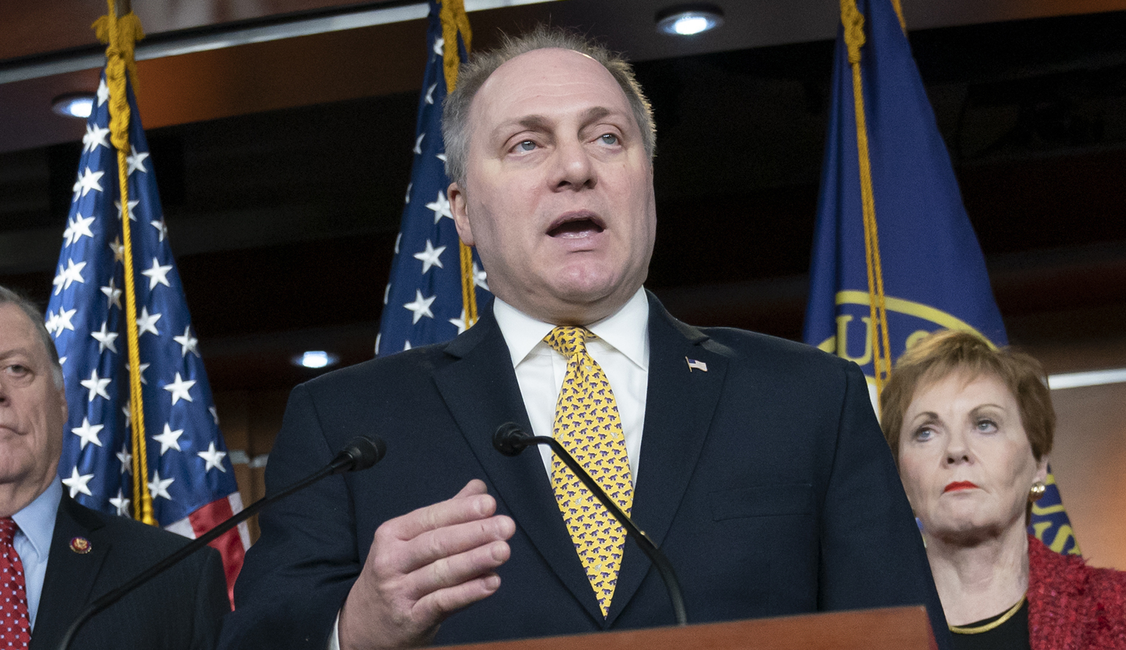 State of the Union 2023: Scalise invites coroner as guest to highlight fentanyl deaths