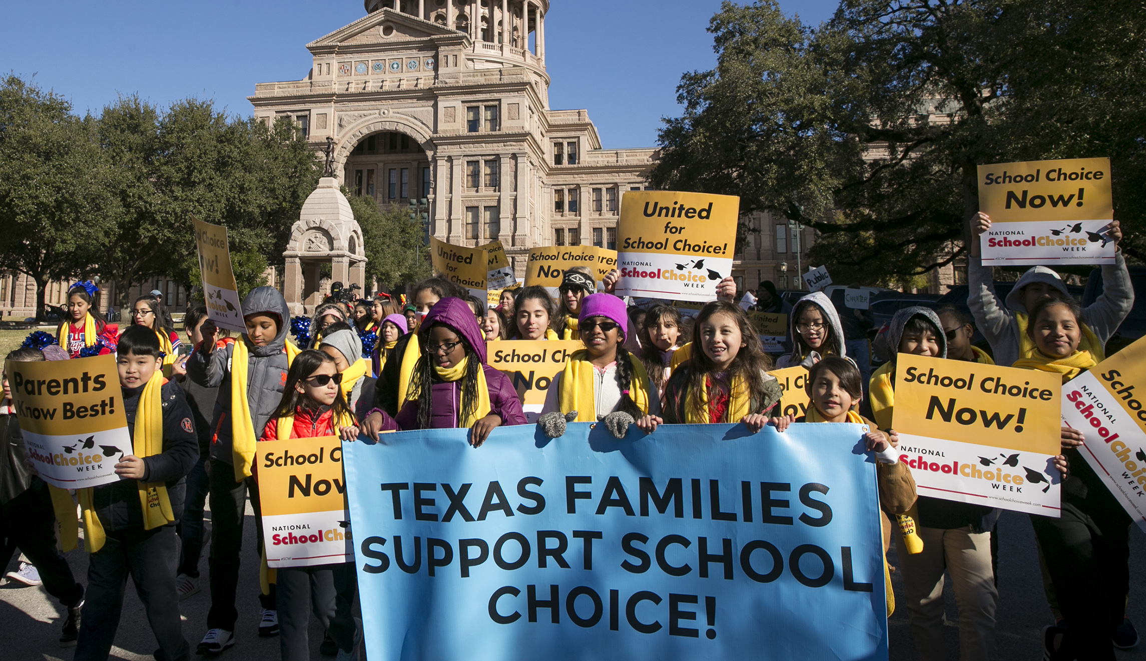 Want more diversity in Catholic schools like Covington? Try school choice