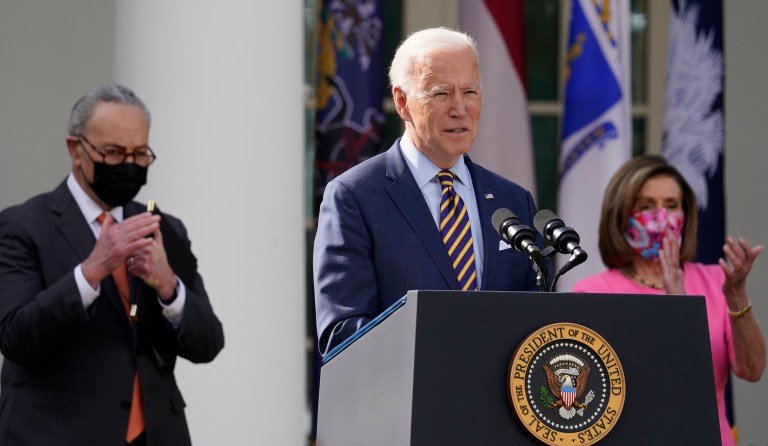 There’s (cradle to) grave waste in Democrats’ $3.5 trillion spending plan