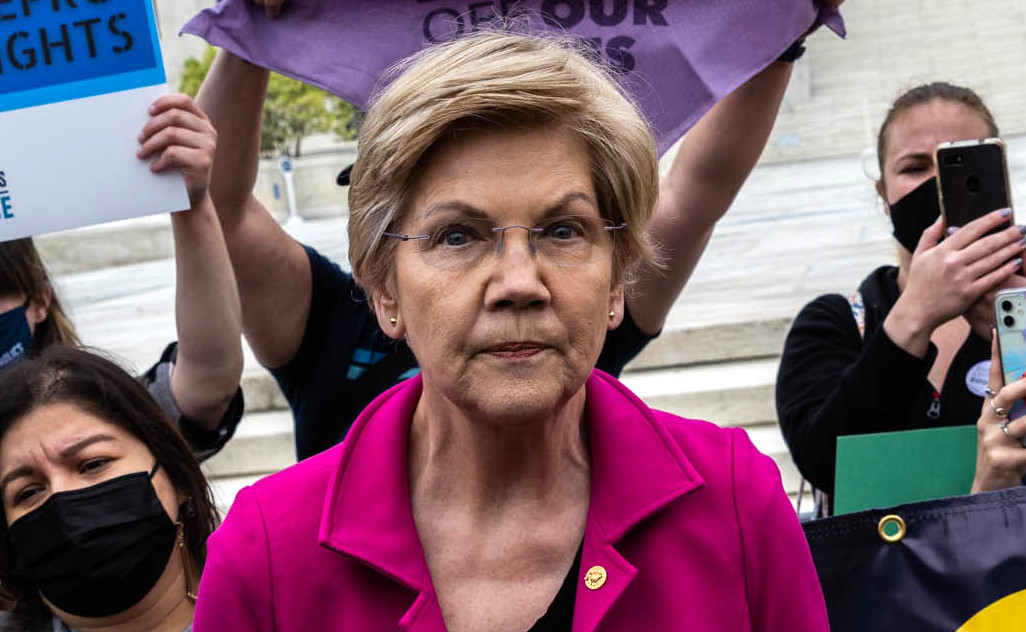 Voters want politicians to condemn pro-abortion vandalism and protests at justices’ homes