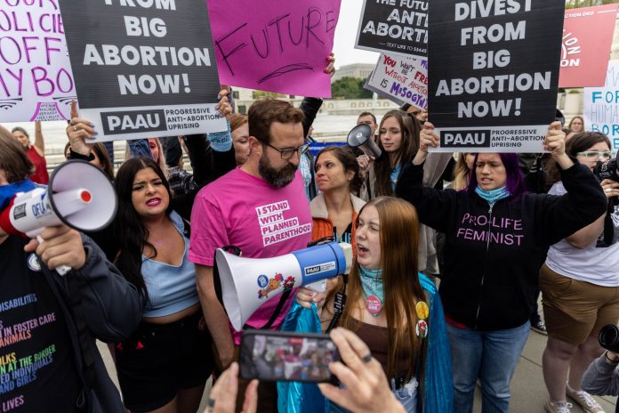 Senate Republicans fire off memo on abortion talking points for midterm elections