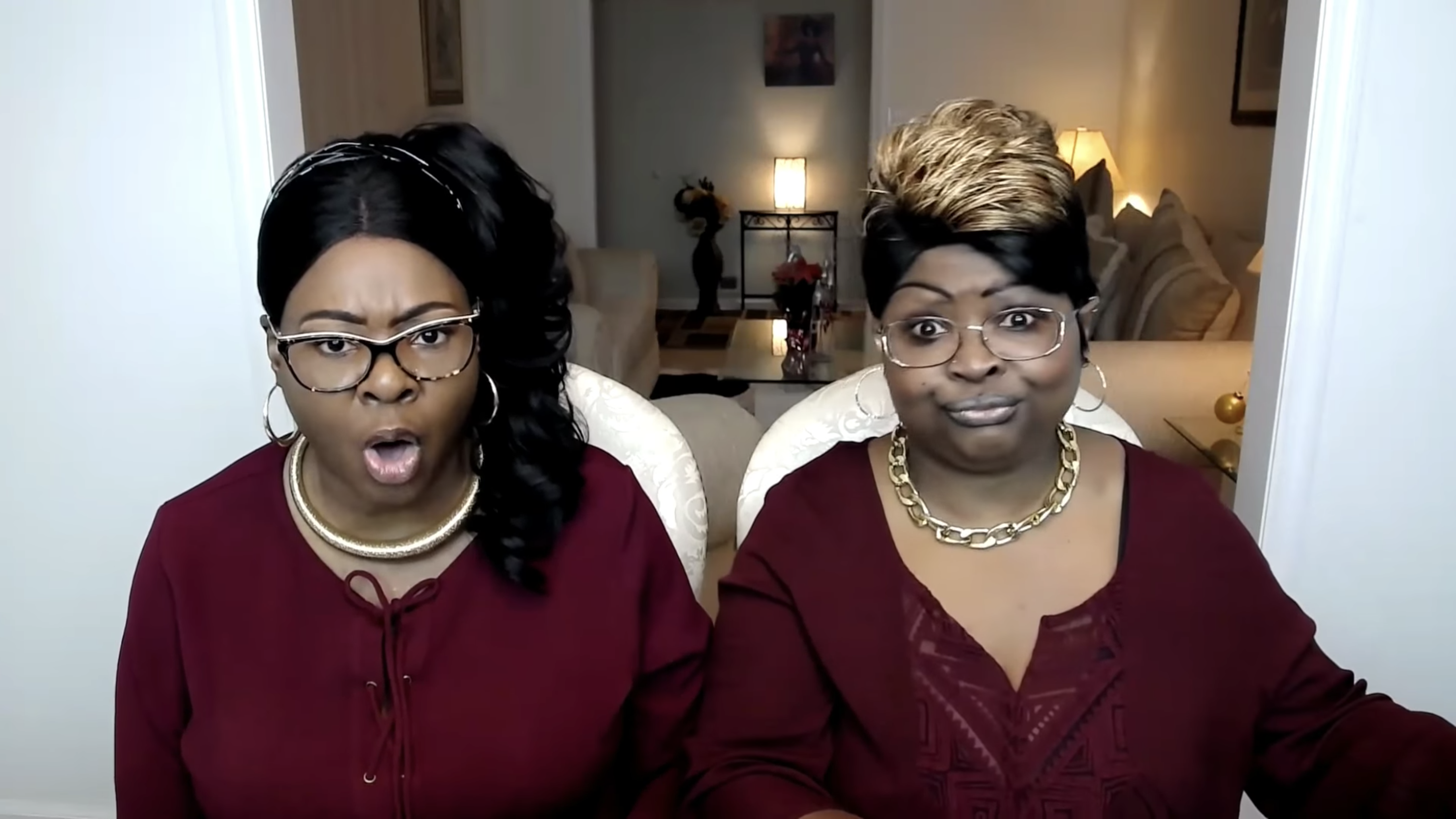 Diamond and Silk sticking to their story: We never had direct communication with Facebook