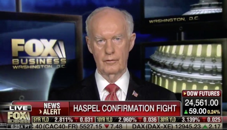 Fox News bans retired general after McCain torture comments