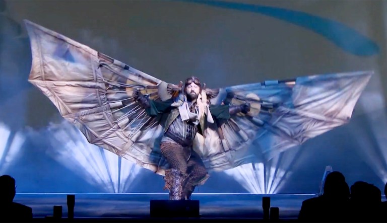 Turkey welcomes F-35 jet with incredibly bizarre ceremony