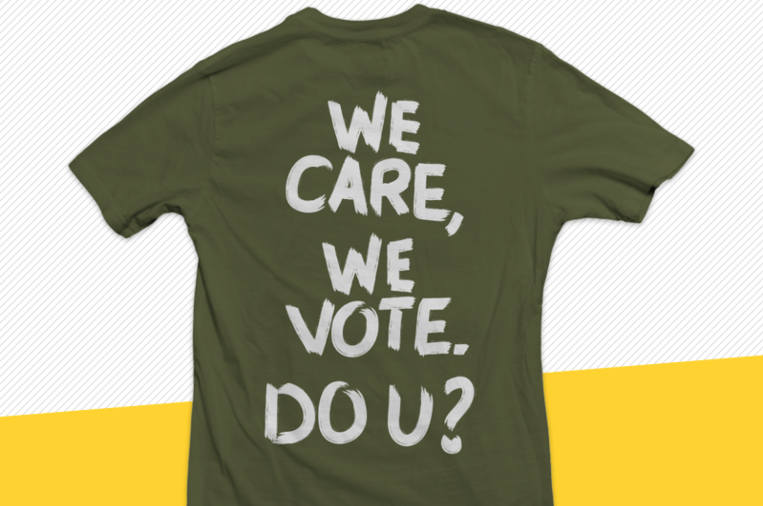 DNC selling anti-Melania Trump T-shirt, ‘We Care, We Vote, Do U?’
