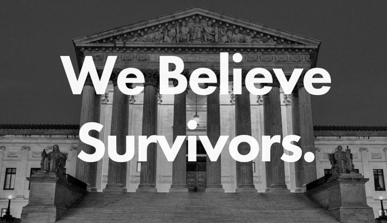BrettKavanaugh.com now offers resources for sexual assault survivors