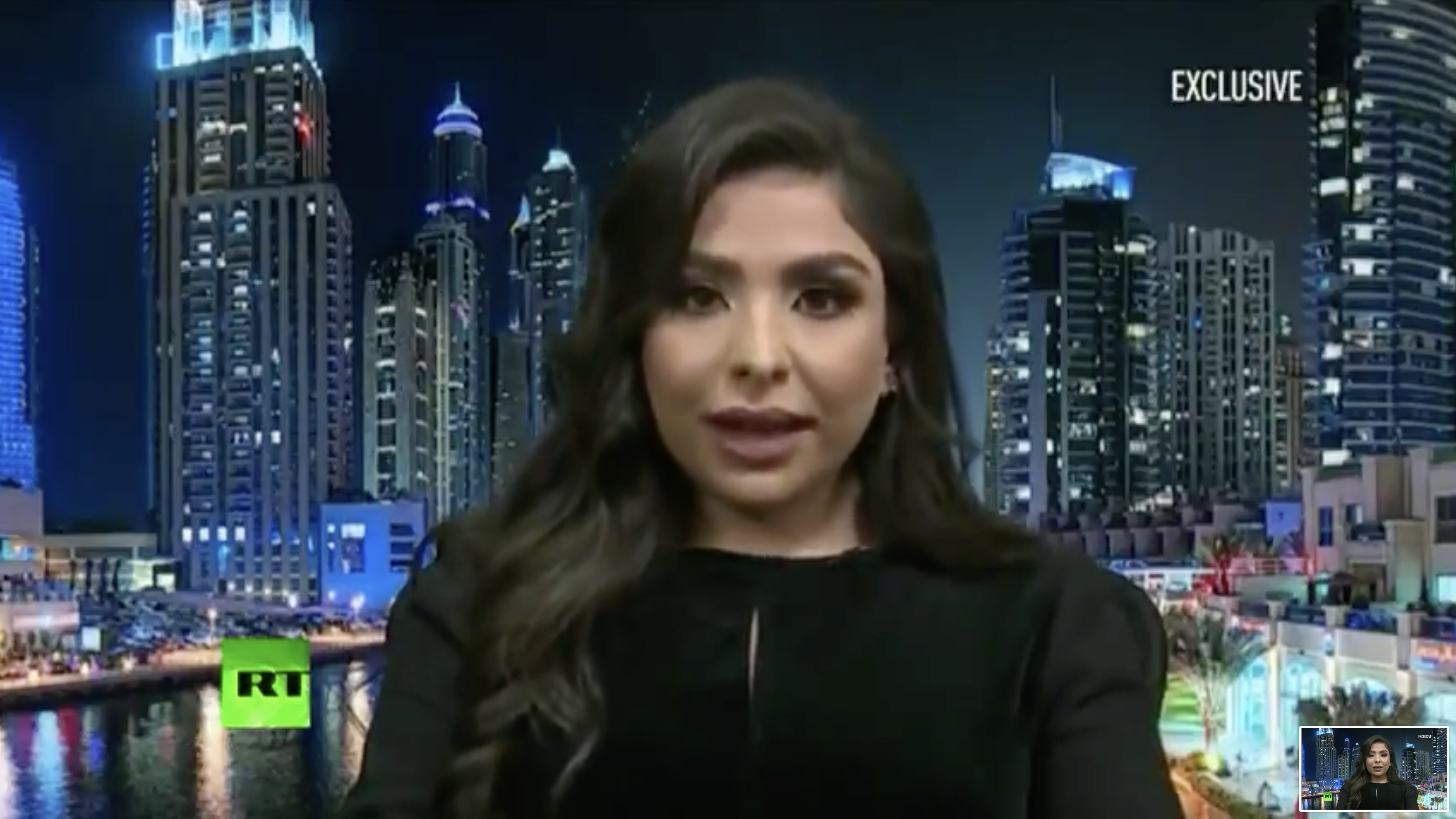 Saddam Hussein’s granddaughter goes through the Iraqi looking glass