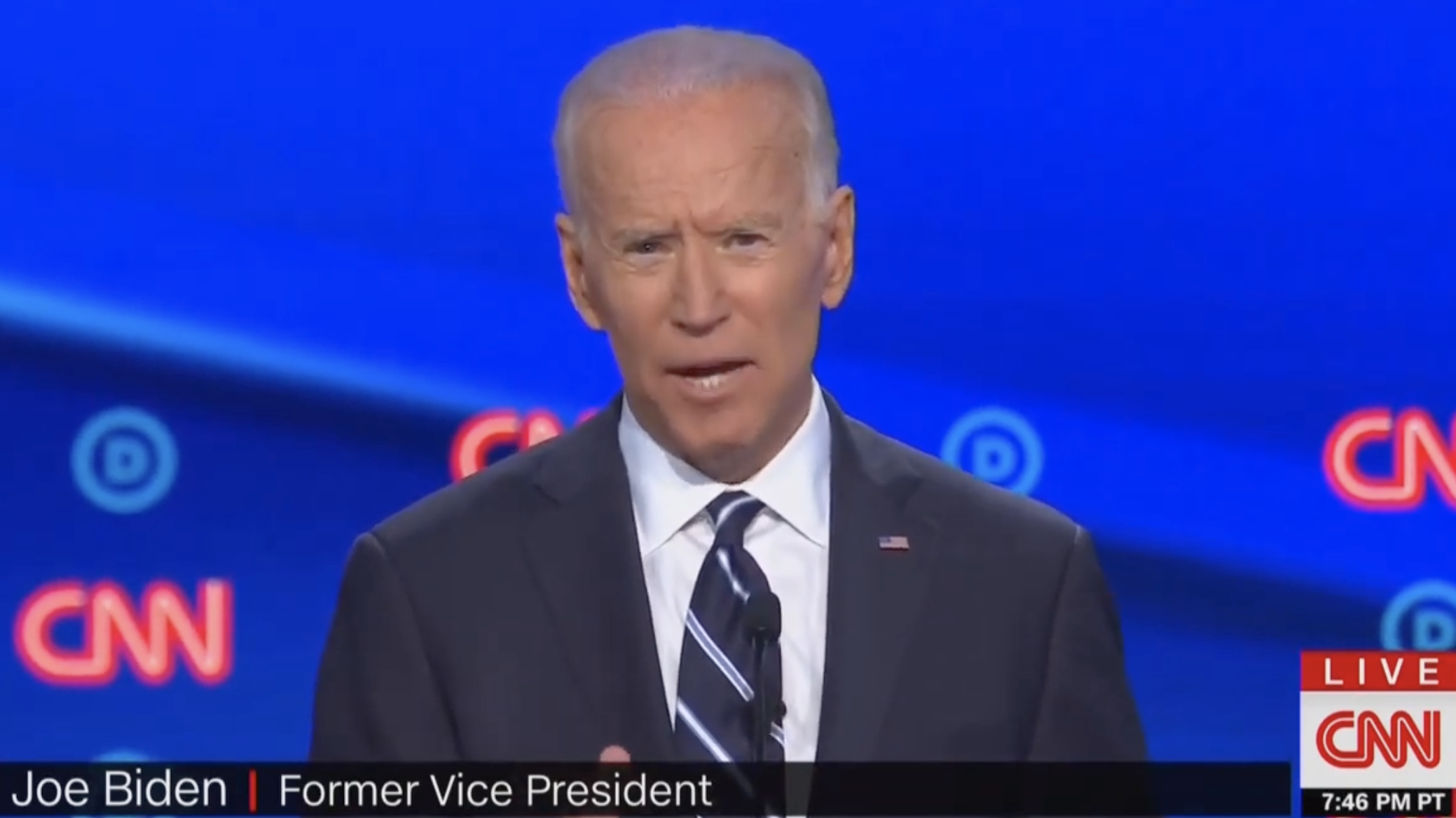 'Our alliances will be completely fractured': Biden claims ‘there will be no NATO’ if Trump wins second term
