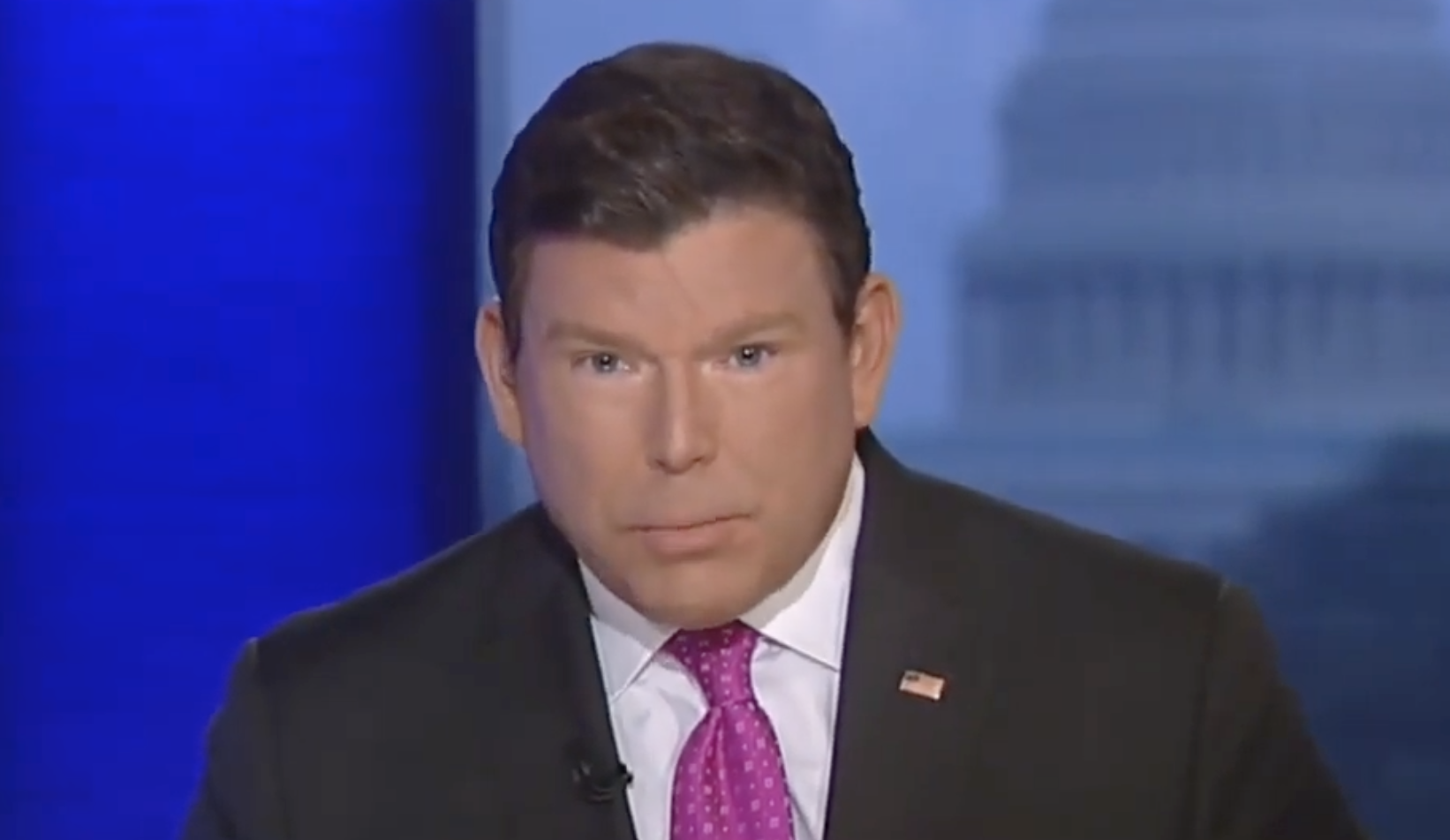 Bret Baier: Trump ‘does not get credit when things go right’