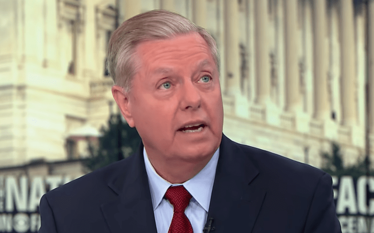South Carolina senatorial debate canceled after Lindsey Graham refuses challenger’s demand to take COVID-19 test