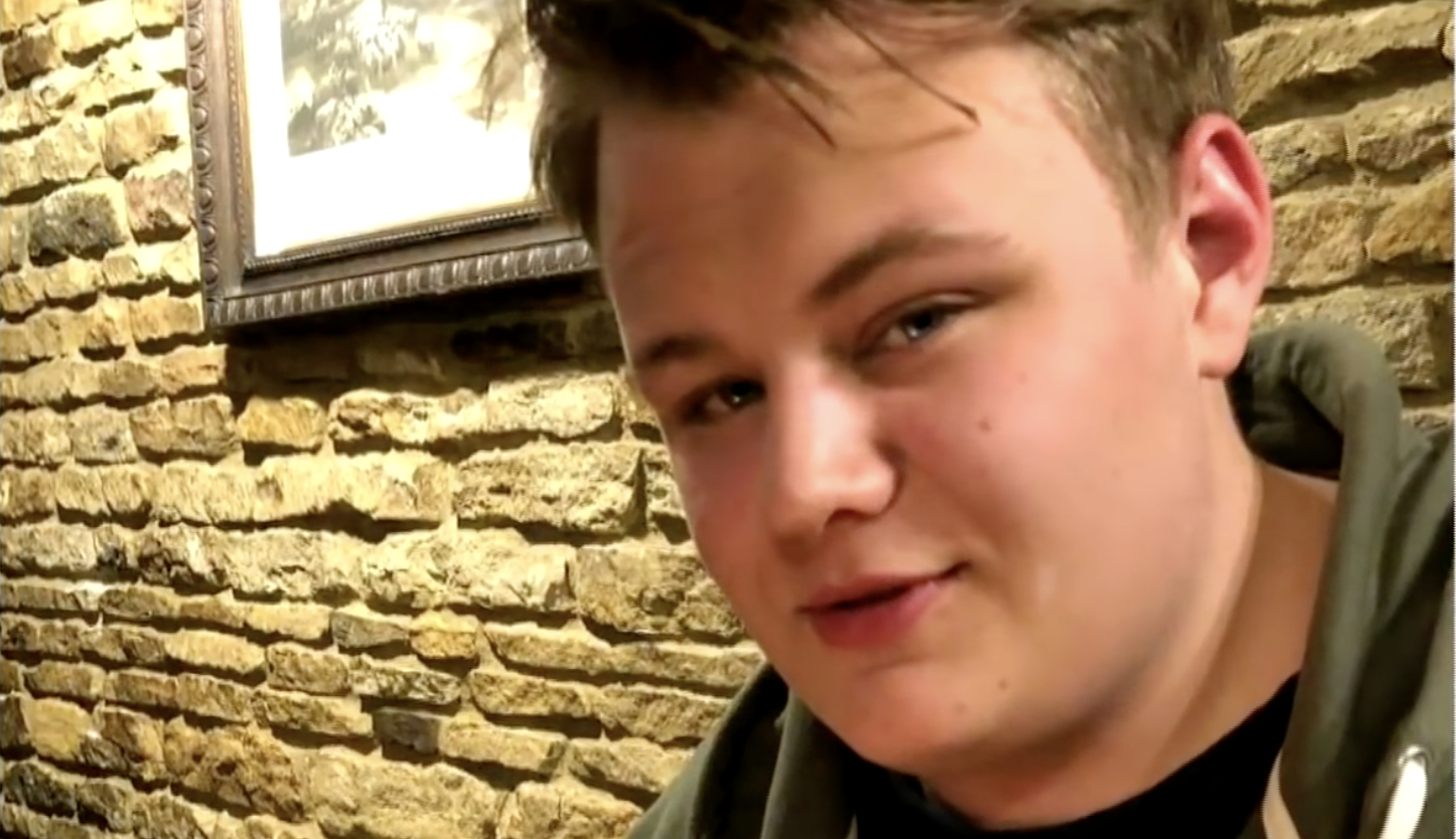 American spy’s wife charged in death of British teenager
