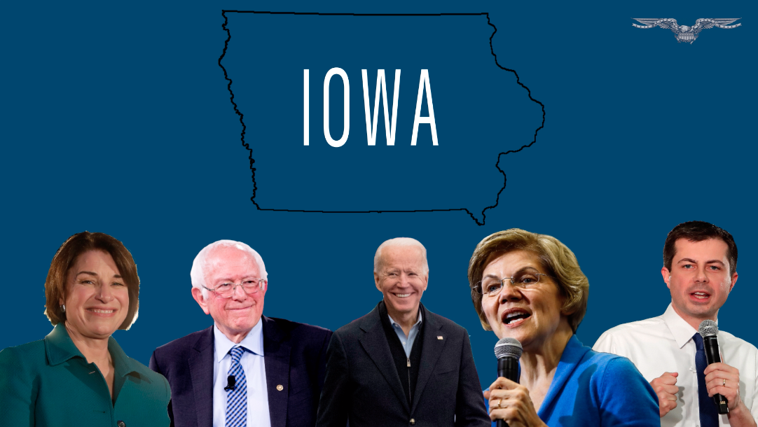 2020 countdown: The Iowa caucuses