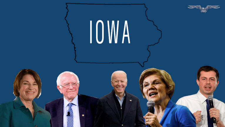 2020 countdown: The Iowa caucuses