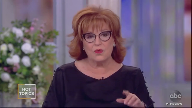 Meghan McCain accuses Joy Behar of ‘shilling’ for Bloomberg