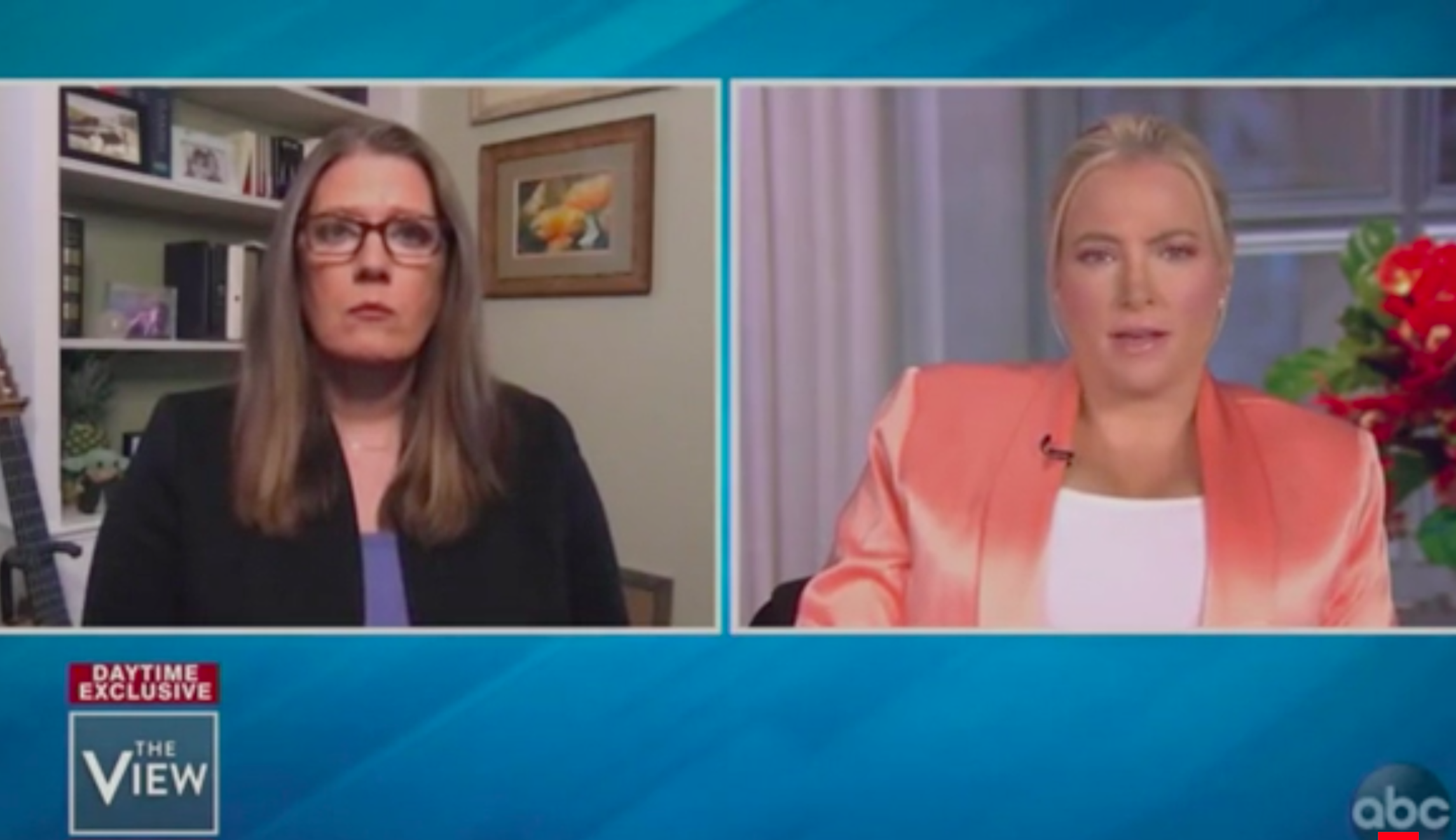 ‘I don’t like books like this’: Meghan McCain rips Mary Trump over family tell-all