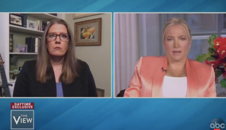 ‘I don’t like books like this’: Meghan McCain rips Mary Trump over family tell-all