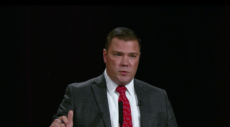 Former New York House candidate Kyle Van De Water dies at 41