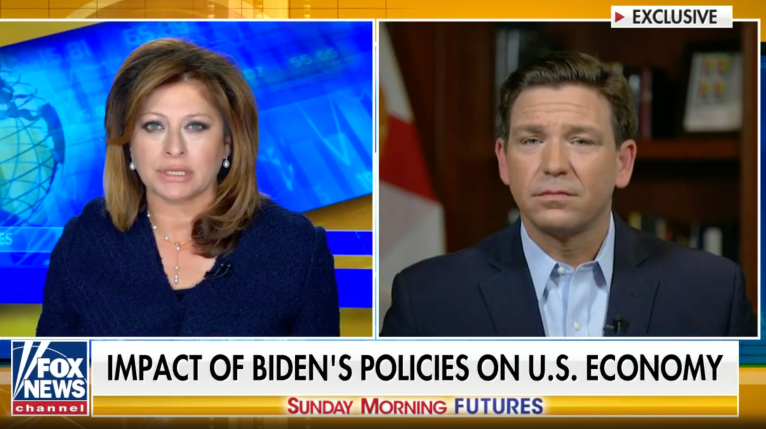 DeSantis offers police $5,000 bonus to relocate to Florida amid vaccine mandates