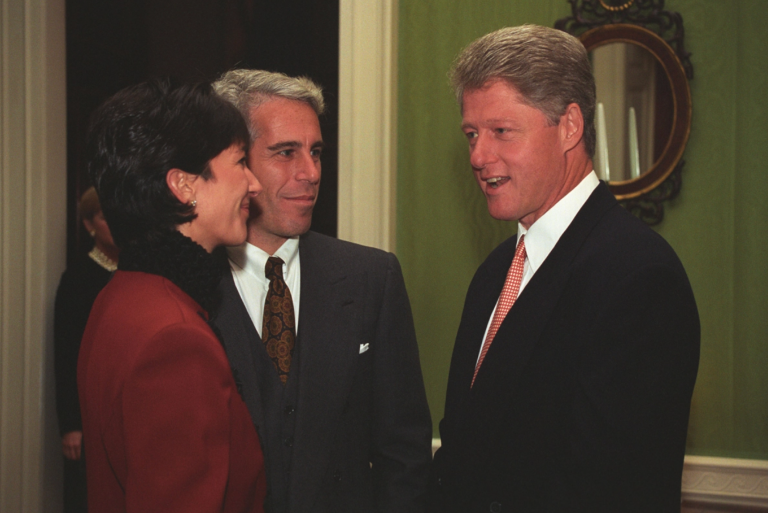 Clinton and Epstein were ‘like brothers’: Prince Andrew’s ex