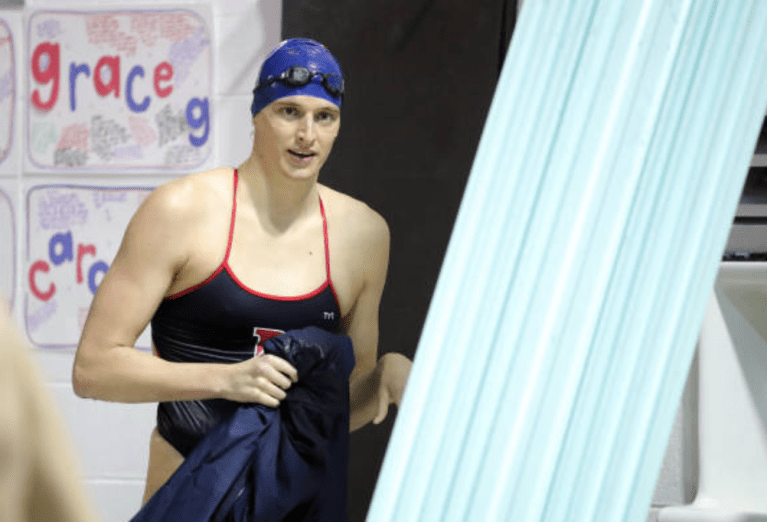 Finally, more people are speaking out against the damage being done to women’s sports