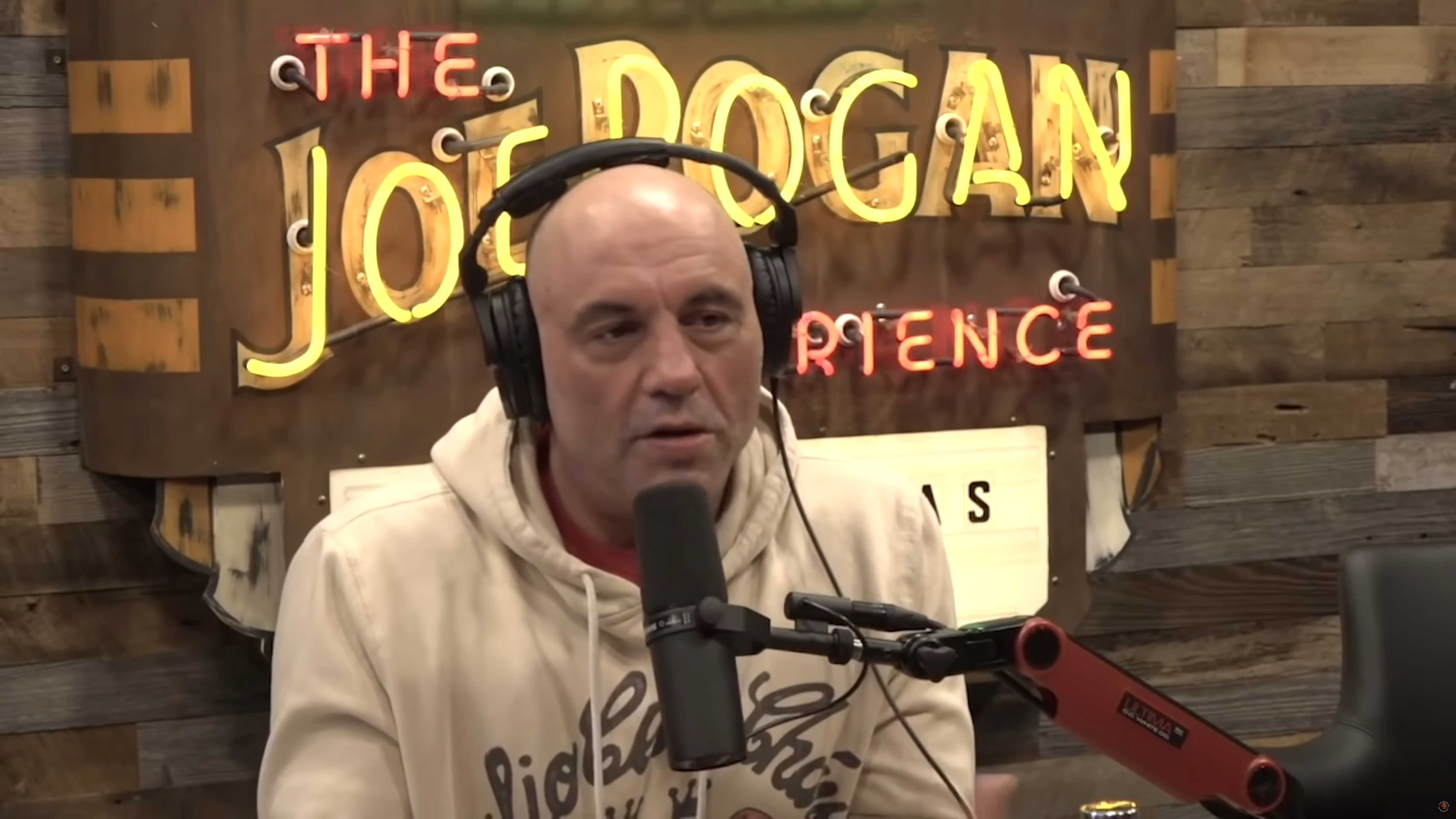 Joe Rogan on illegal immigration