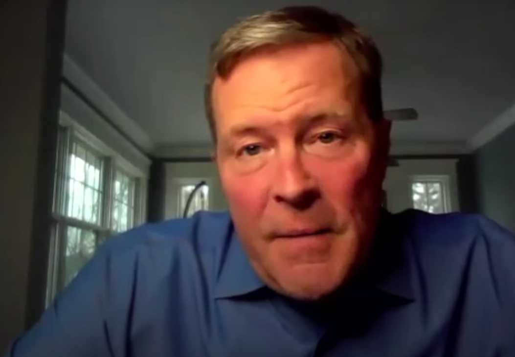 Michigan Democrat defeats Republican who made ‘lie back and enjoy’ rape comment