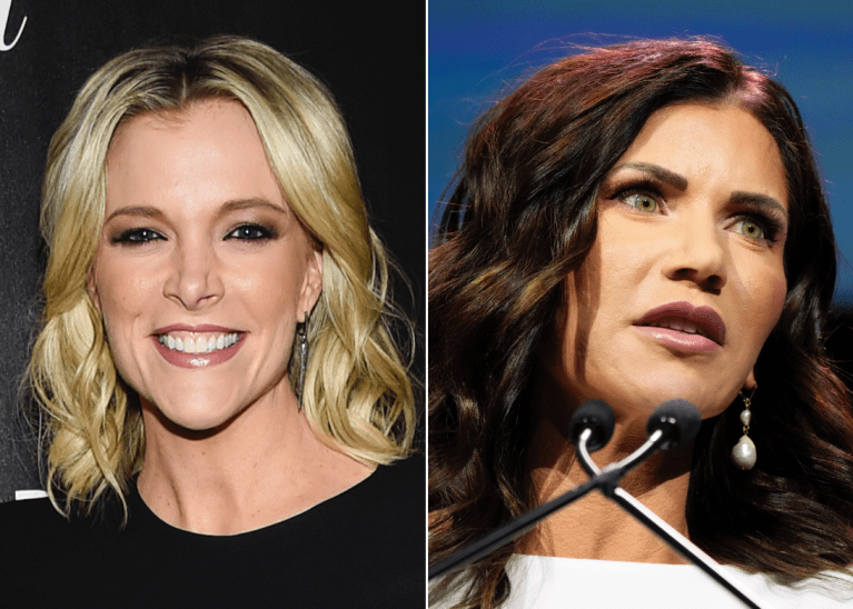 WATCH: Megyn Kelly and Kristi Noem blast Democrats’ ‘full meltdown’ on abortion