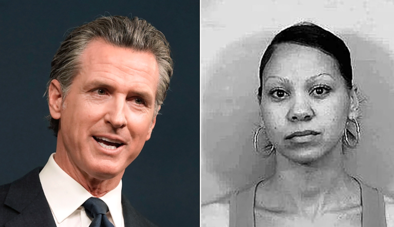 California woman who killed pimp pardoned by Newsom