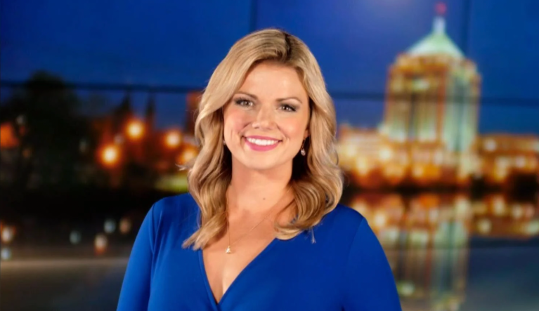 Last text message news anchor sent fiance before suicide revealed