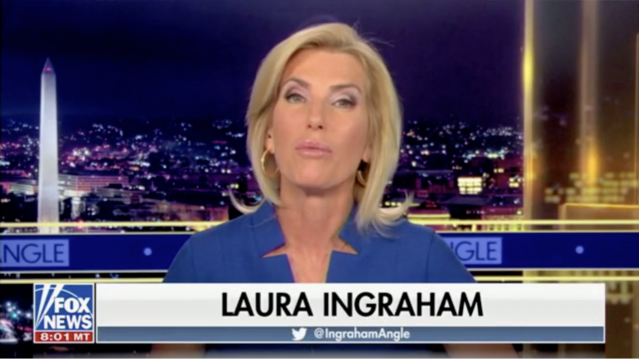 WATCH: Ingraham says Democratic agenda is ‘abortion, pot, porn,’ Jan. 6 hearings