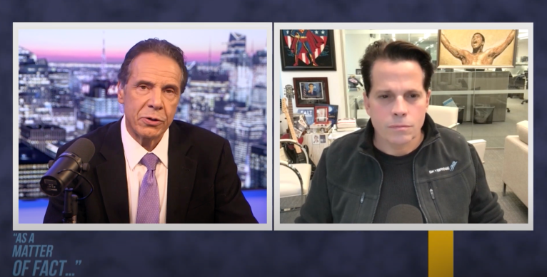 Andrew Cuomo’s midterm advice to Democrats: ‘Show, don’t tell’