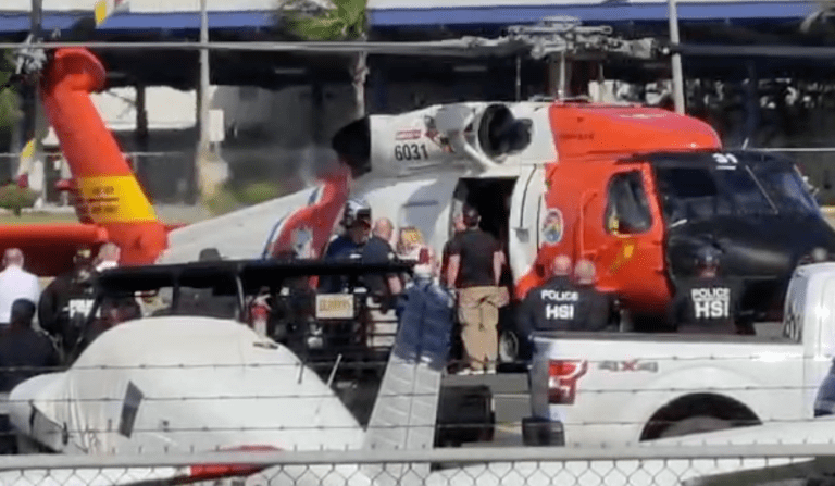 US border agent killed in line of duty identified as 44-year-old Michel Maceda: Sources