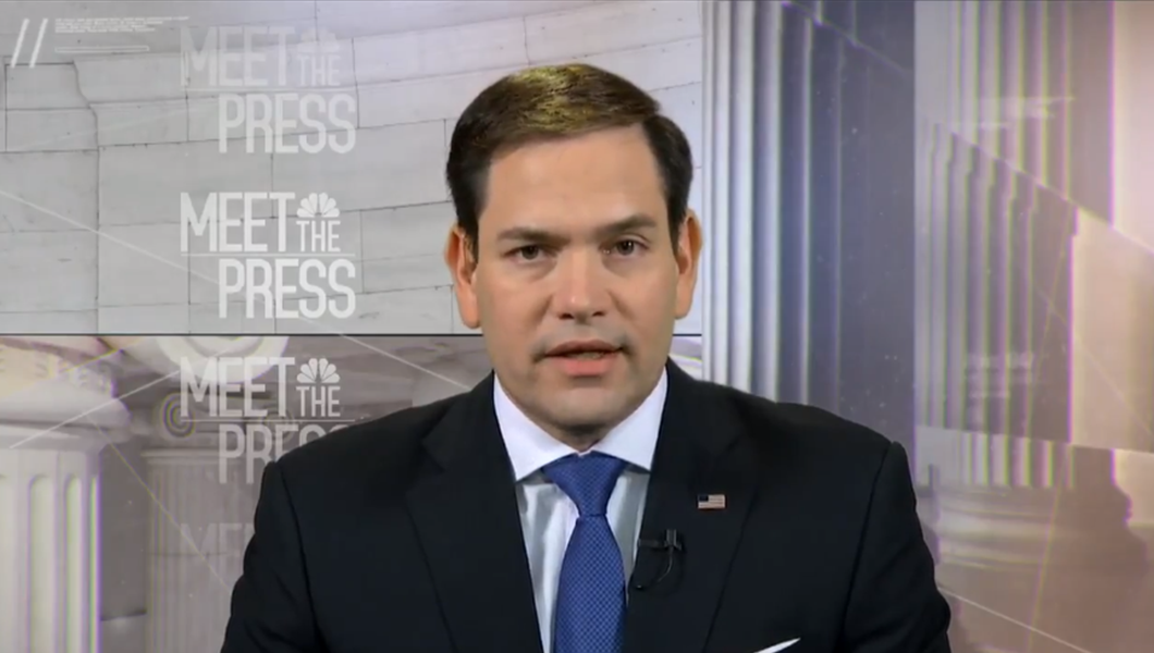 Marco Rubio: ‘I don’t think shutdowns are good leverage’