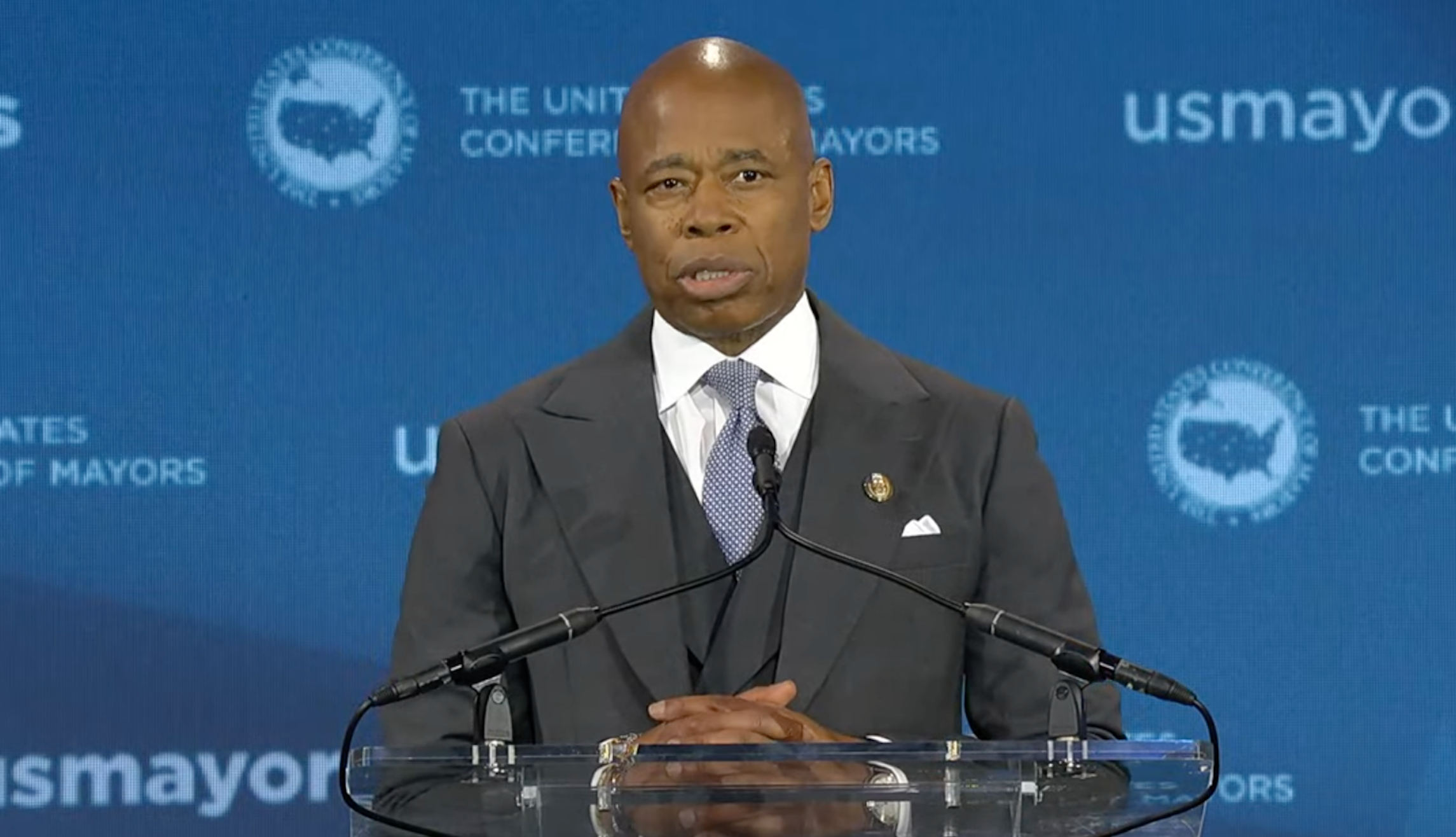 Eric Adams’s border plan would only make asylum theater worse